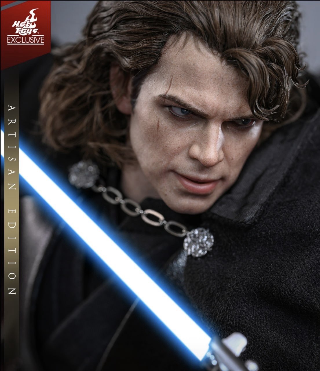 Preorder🔥Hot Toys MMS882AE Star Wars: Revenge Of The Sith 1/6th scale Anakin Skywalker (Concept Art) (Artisan Edition) [Hot Toys Exclusive] 】