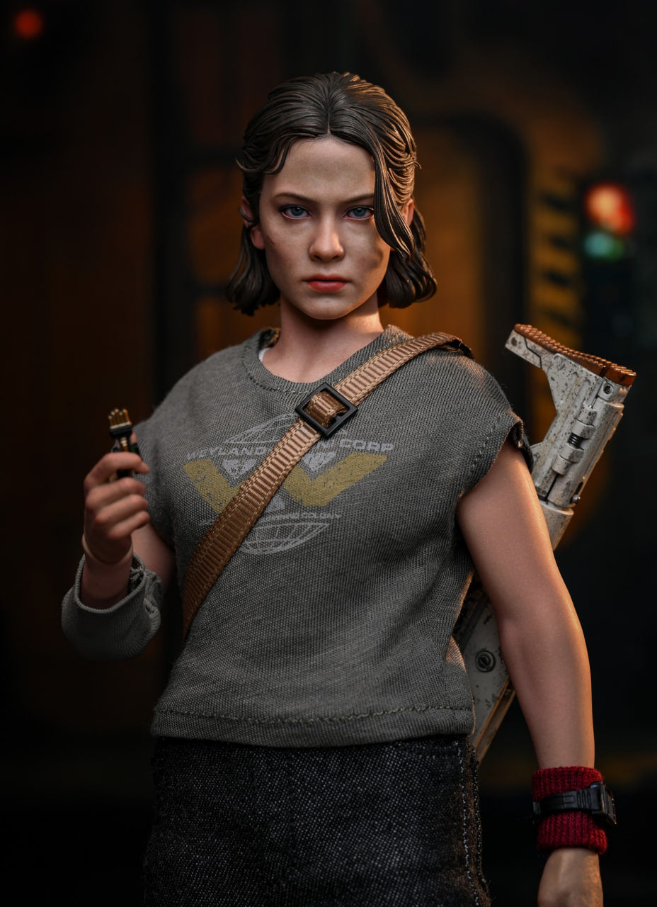 READY🔥Hot Toys MMS793 Alien: Romulus 1/6th Scale Rain Carradine Figure