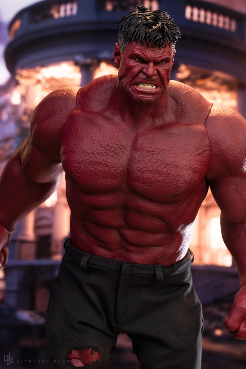 READY🔥Hot Toys MMS797 Captain America: Brave New World 1/6th