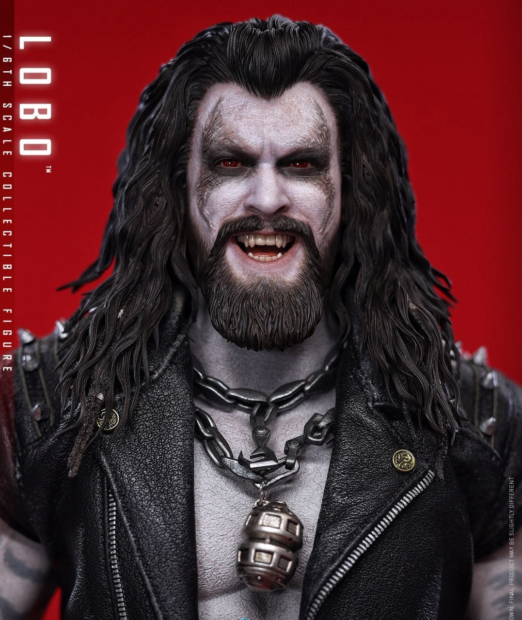 Preorder🔥 Hot Toys MMS890 Supergirl Lobo 1/6th scale Collectible Figure