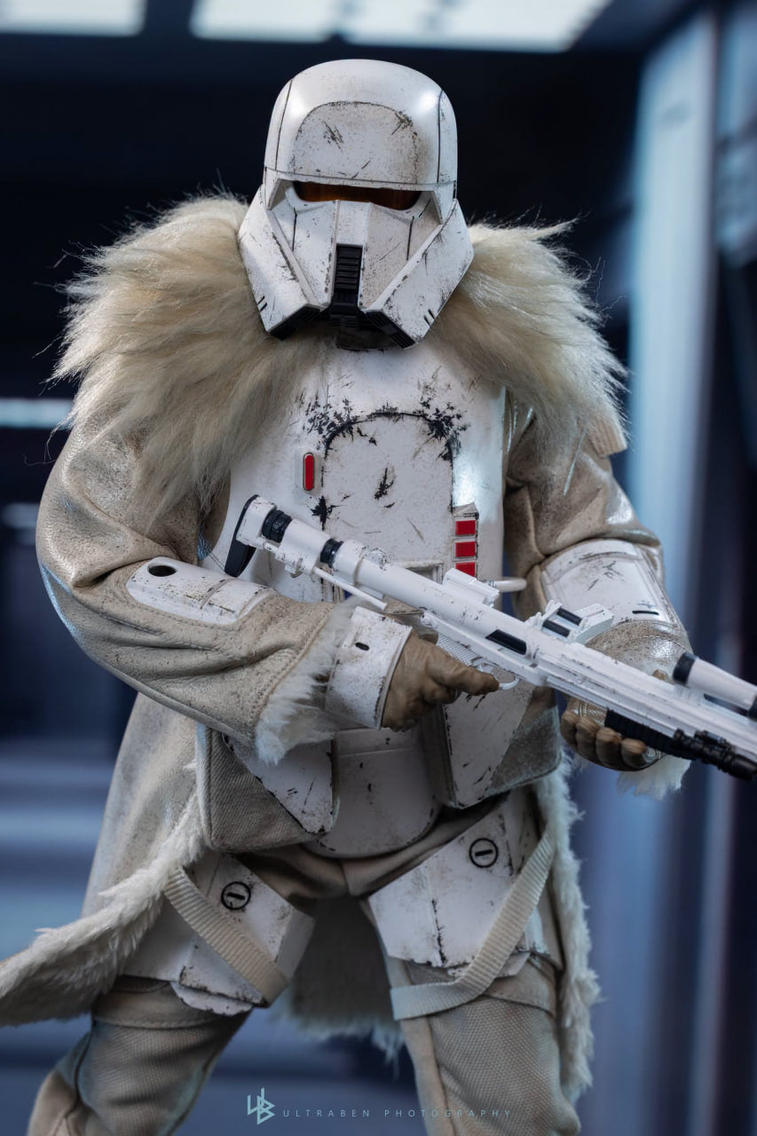 🔥Hot Toys TMS157 Star Wars: Andor 1/6th scale Range Trooper Collectible Figure