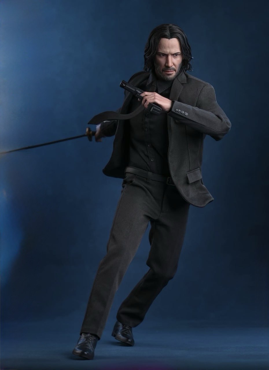 Preorder🔥Hot Toys MMS864AE Ballerina John Wick (Artisan Edition) [Hot Toys Exclusive] 1/6th scale Collectible Figure