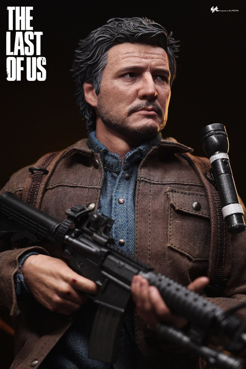READY🔥Hot Toys TMS160 The Last of Us 1/6th scale Joel Miller Collectible Figure