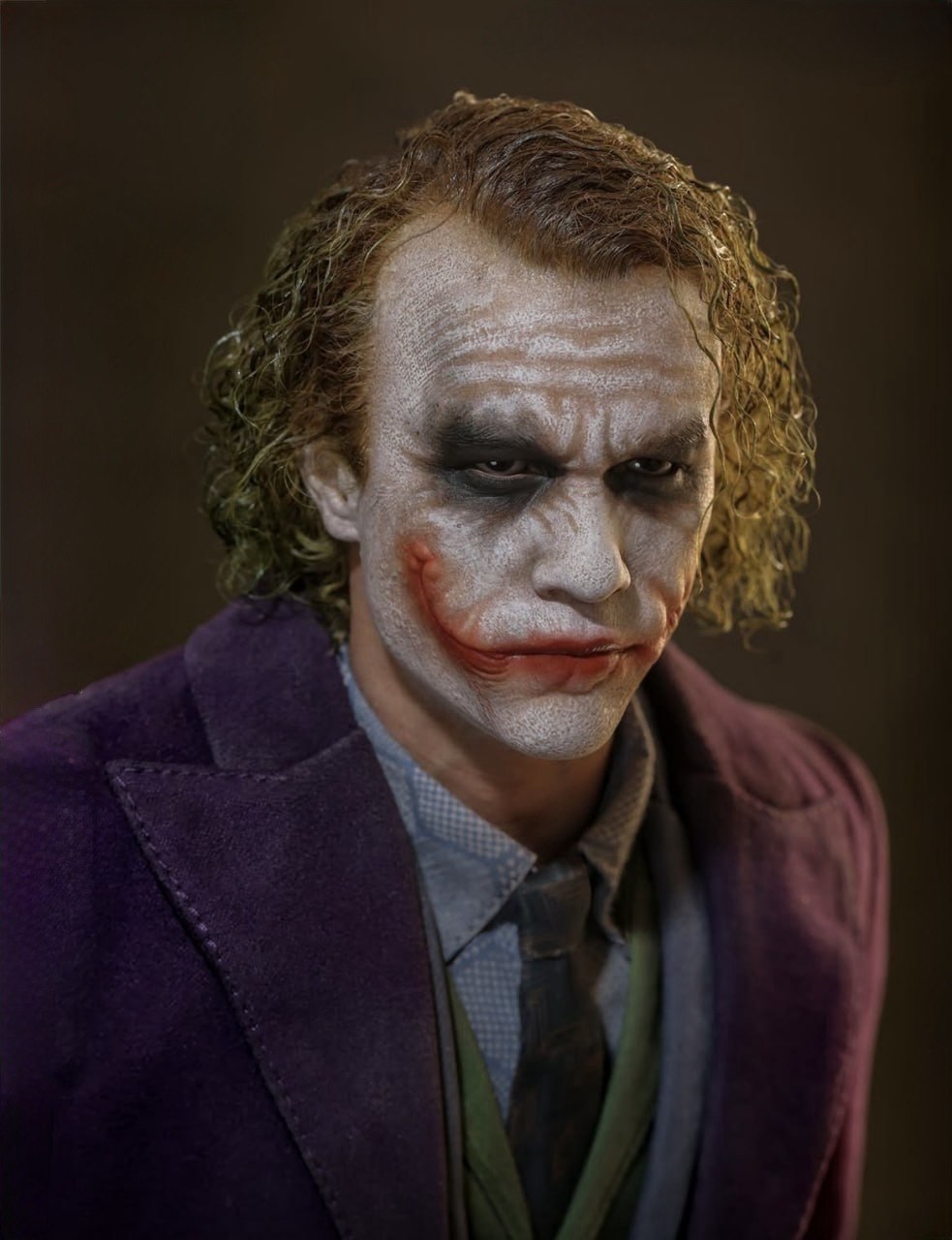 Preorder🔥Hot Toys QS028AE The Dark Knight The Joker (2.0