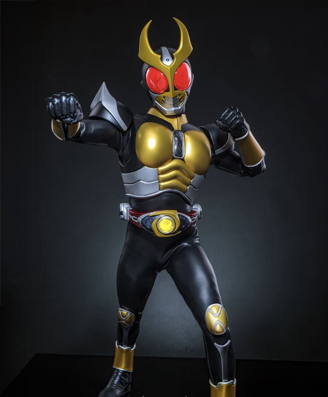 Preorder🔥Hot Toys TMS192 Kamen Rider Agito Kamen Rider Agito 1/6th scale Collectible Figure