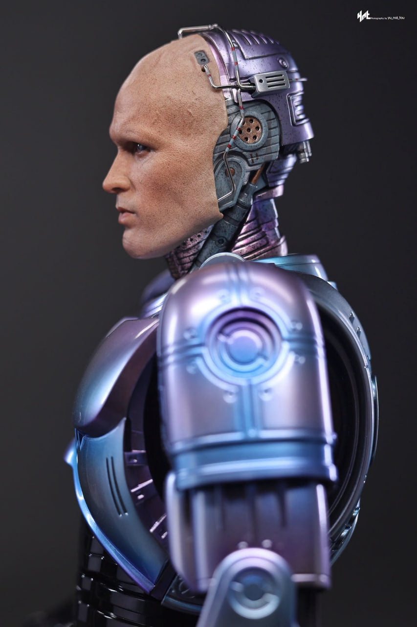 READY🔥Hot Toys MMS827B RoboCop 2 1/6th scale RoboCop Collectible Figure Special Edition