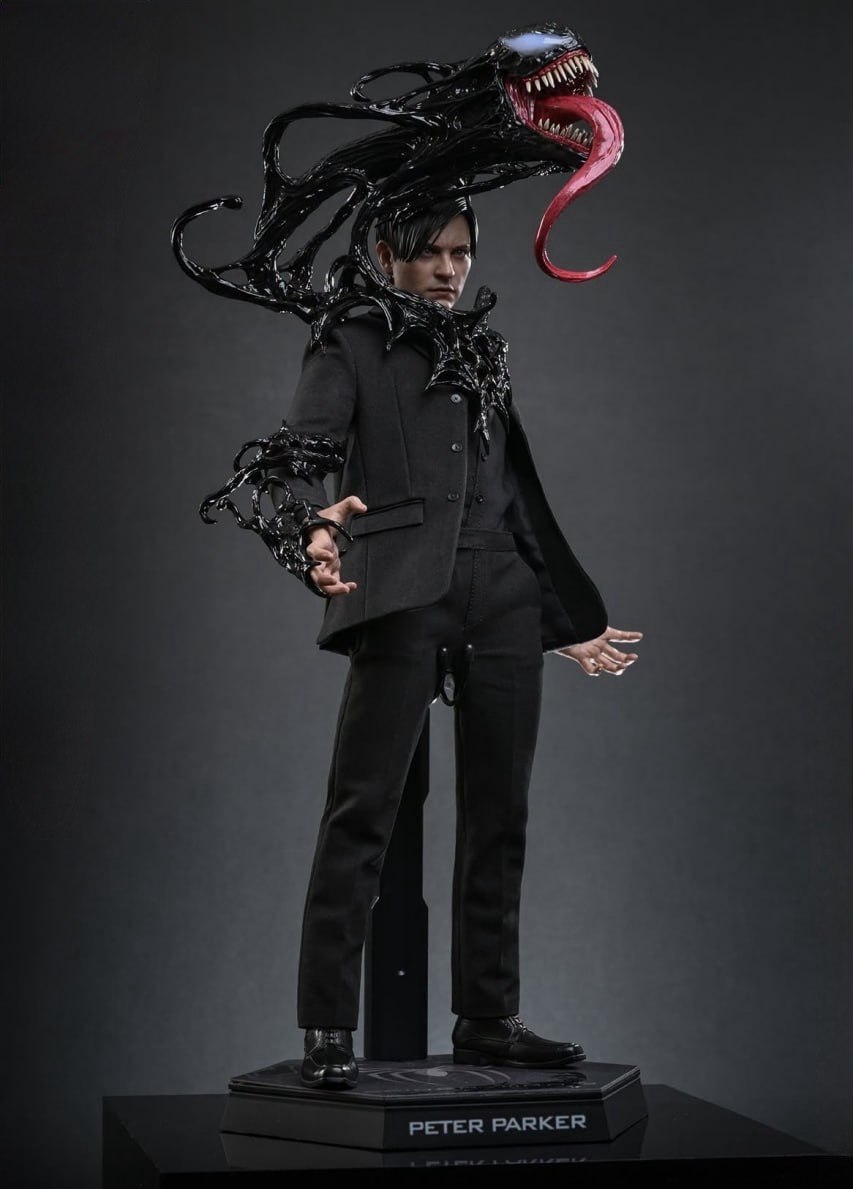 🔥Hot Toys MMS891 Spider-Man 3 Peter Parker [Hot Toys Exclusive] 1/6th scale Collectible Figure