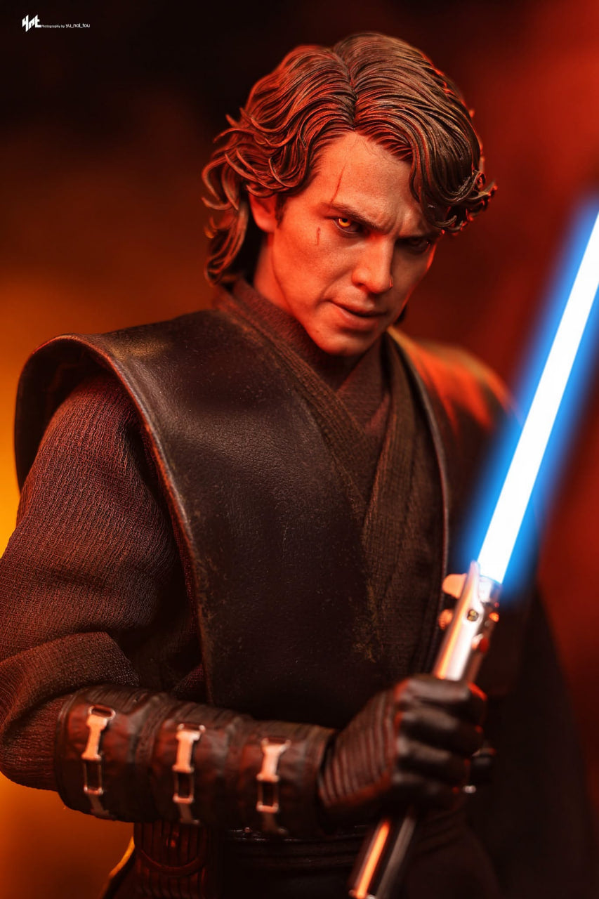 READY🔥Hot Toys MMS839 Star Wars: Revenge of the Sith 1/6th scale Anakin Skywalker Collectible Figure