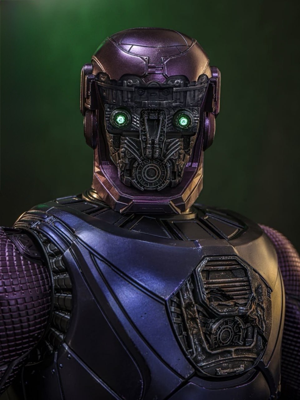 Preorder🔥Hot Toys SMS004J Avengers: Doomsday - Sentinel Jumbo Sofvi Figure