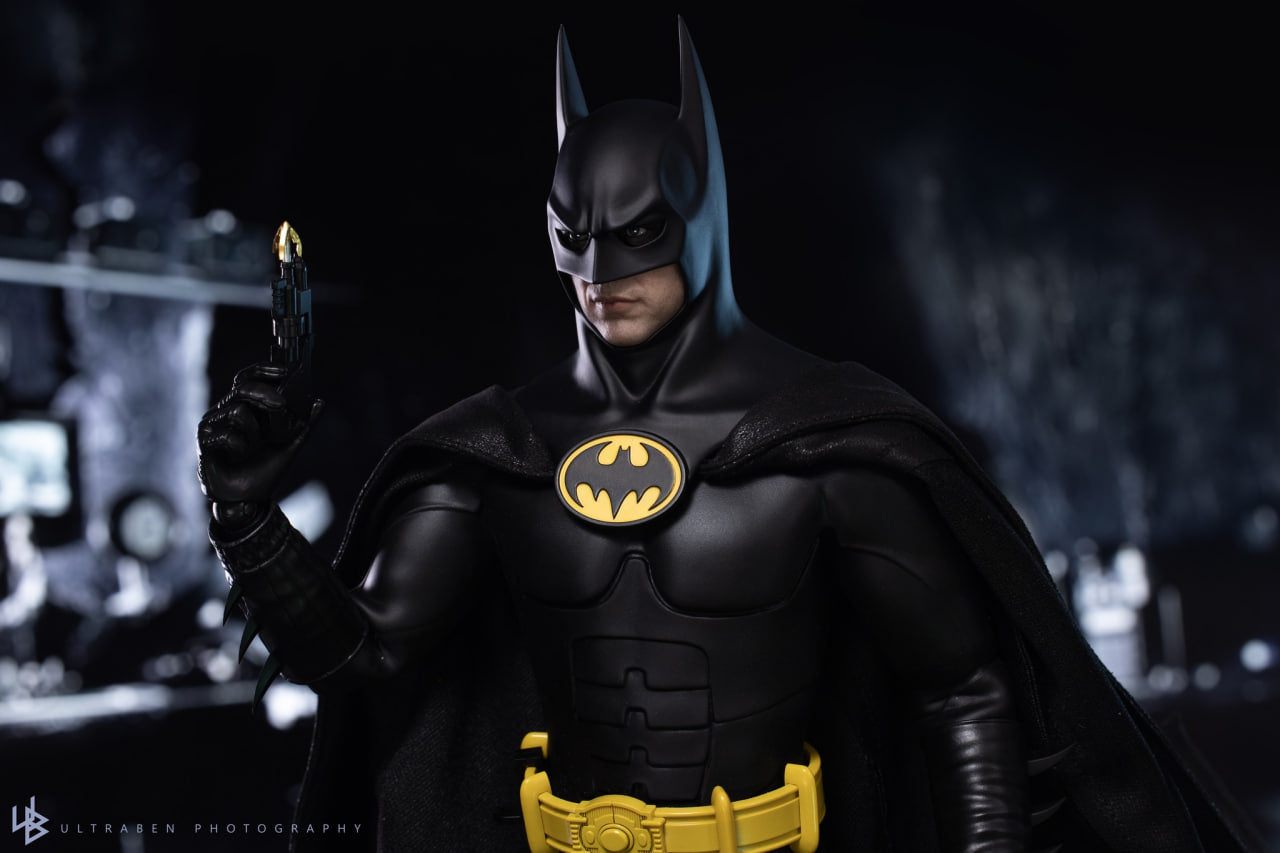 READY🔥Hot Toys MMS769 Batman Returns 1/6 Batman Collector Edition