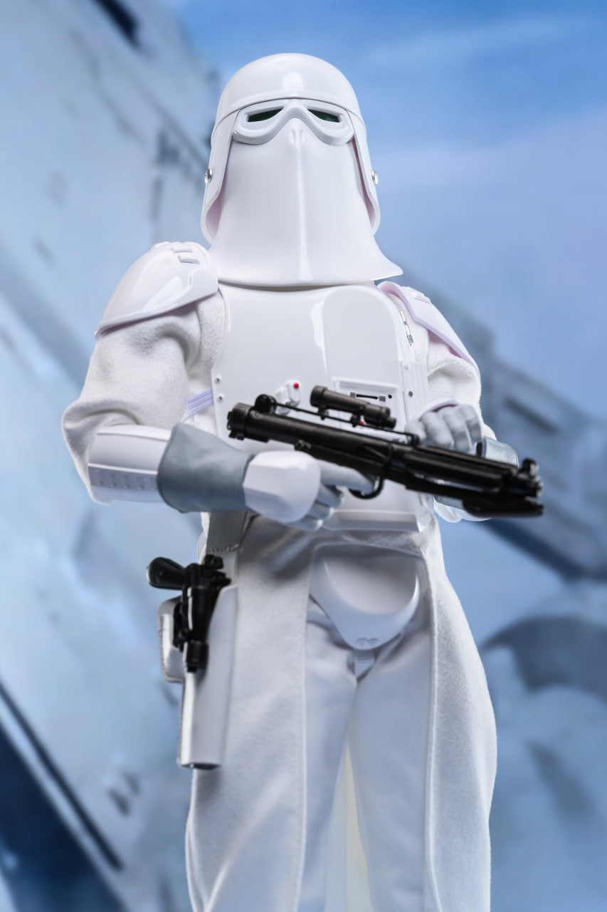 READY🔥Hot Toys MMS835 Star Wars The Empire Strikes Back 1/6th scale Snowtrooper Commander Collectible Figure [Hot Toys Exclusive