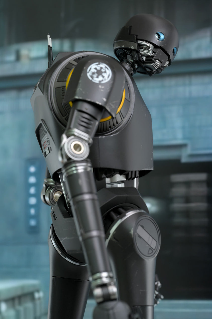 READY🔥Hot Toys TMS156 Star Wars: Andor 1/6th scale K-2SO Collectible Figure