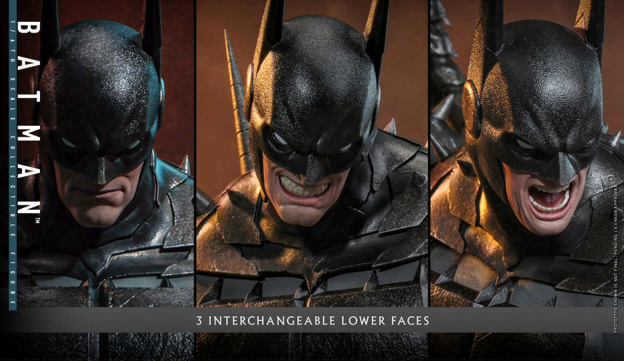 Preorder🔥Hot Toys CMS030 Absolute Batman - 1/6th scale Batman Collectible Figure