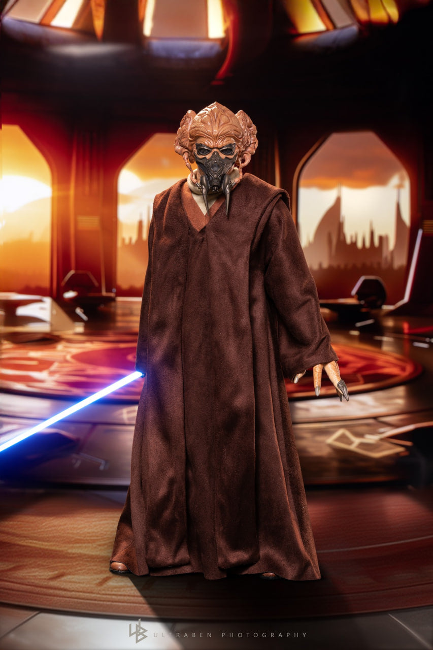 READY🔥Hot Toys MMS785 Star Wars: Episode III Revenge of the Sith