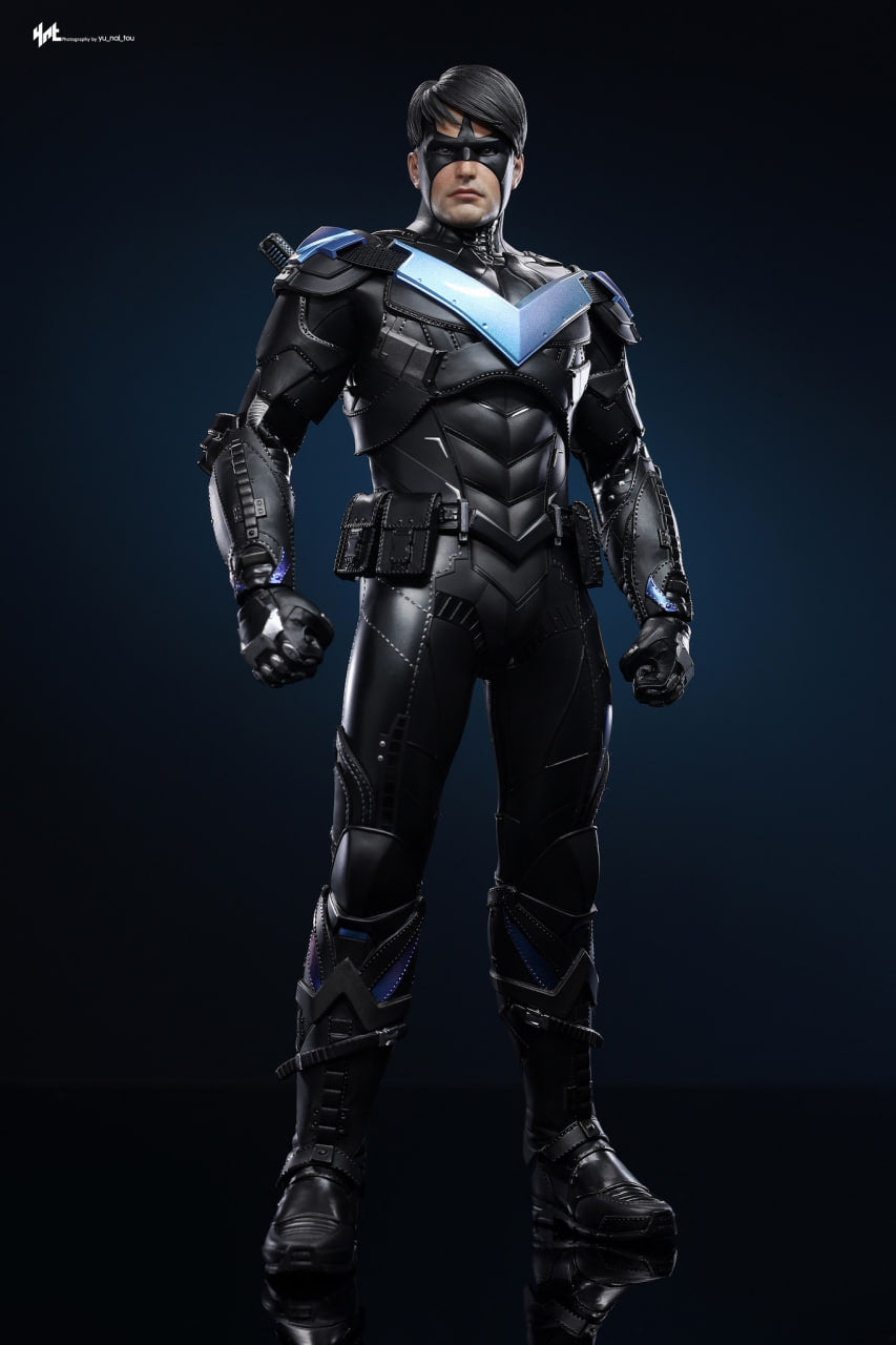 READY🔥Hot Toys VGM78 Batman: Arkham Knight 1/6th scale Nightwing Collectible Figure