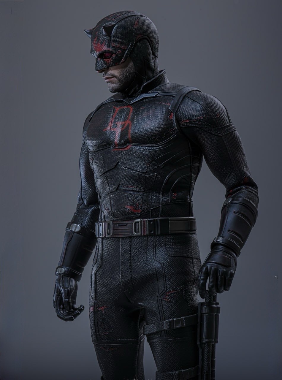 Preorder🔥Hot Toys TMS186 Daredevil: Born Again (Season 2) - 1/6th scale Daredevil Collectible Figure