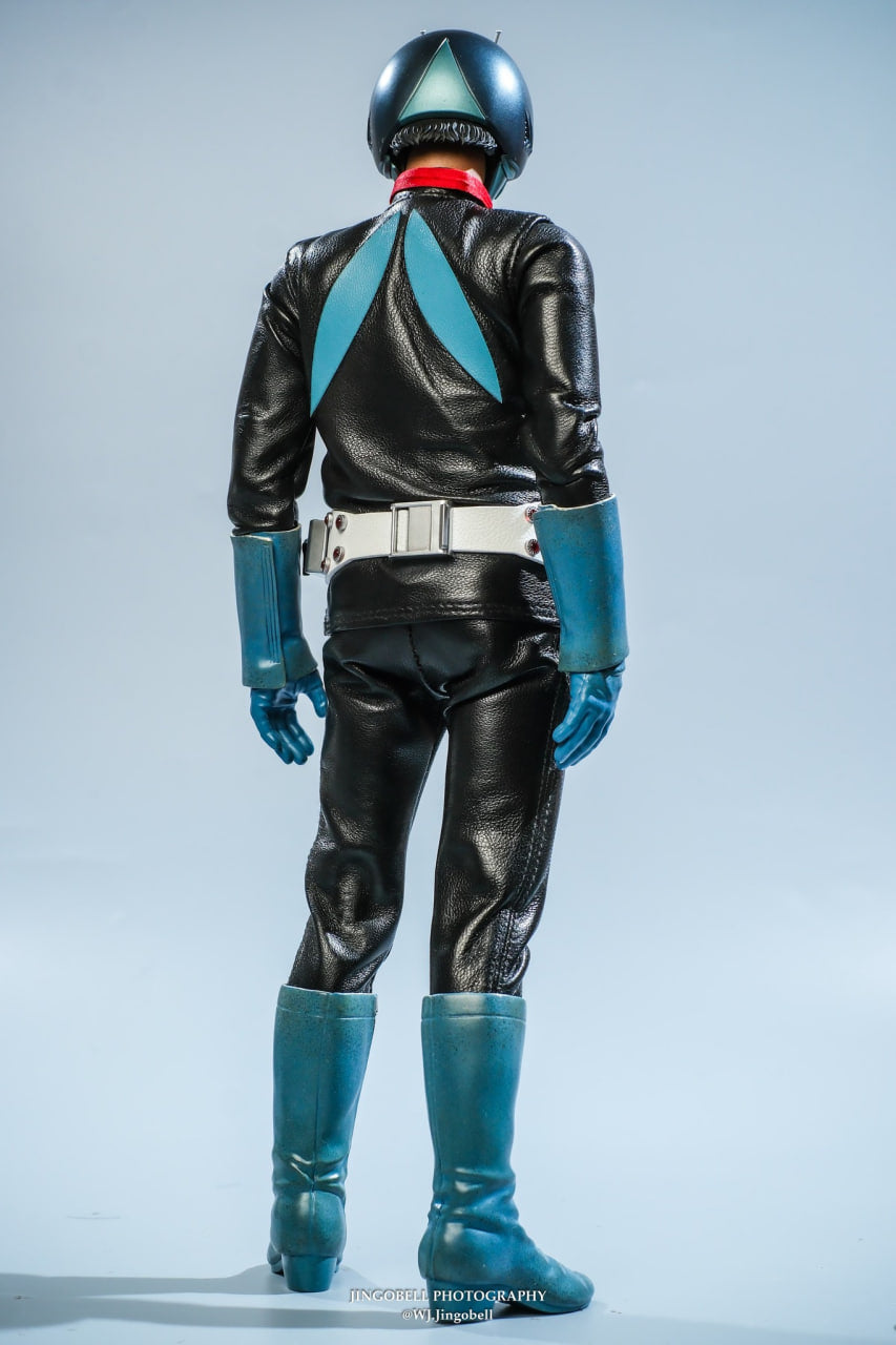 READY🔥Hot Toys TMS144 Kamen Rider Kamen Rider No.1 1/6th scale Collectible Figure