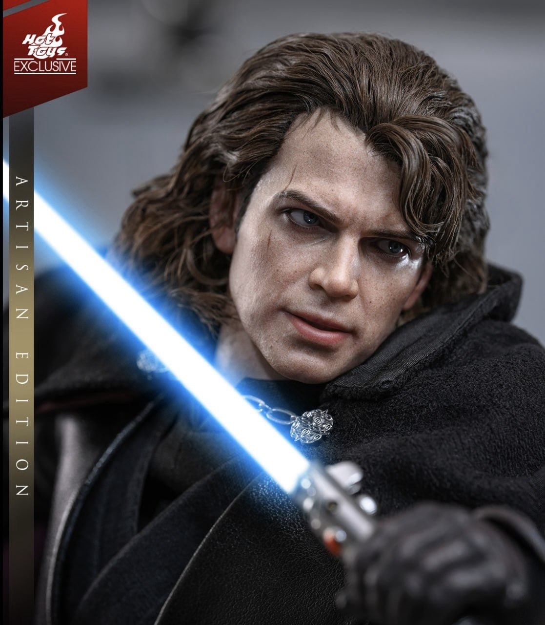 Preorder🔥Hot Toys MMS882AE Star Wars: Revenge Of The Sith 1/6th scale Anakin Skywalker (Concept Art) (Artisan Edition) [Hot Toys Exclusive] 】
