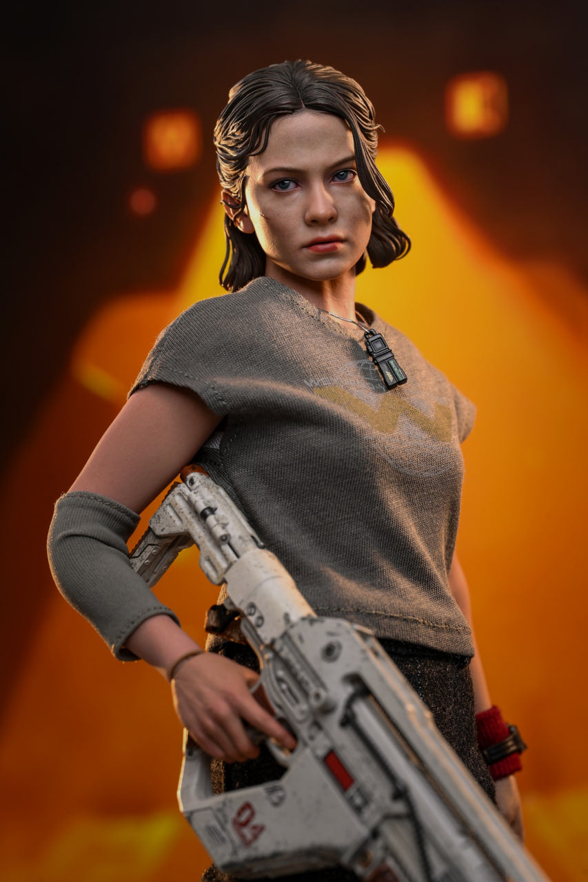 READY🔥Hot Toys MMS793 Alien: Romulus 1/6th Scale Rain Carradine Figure