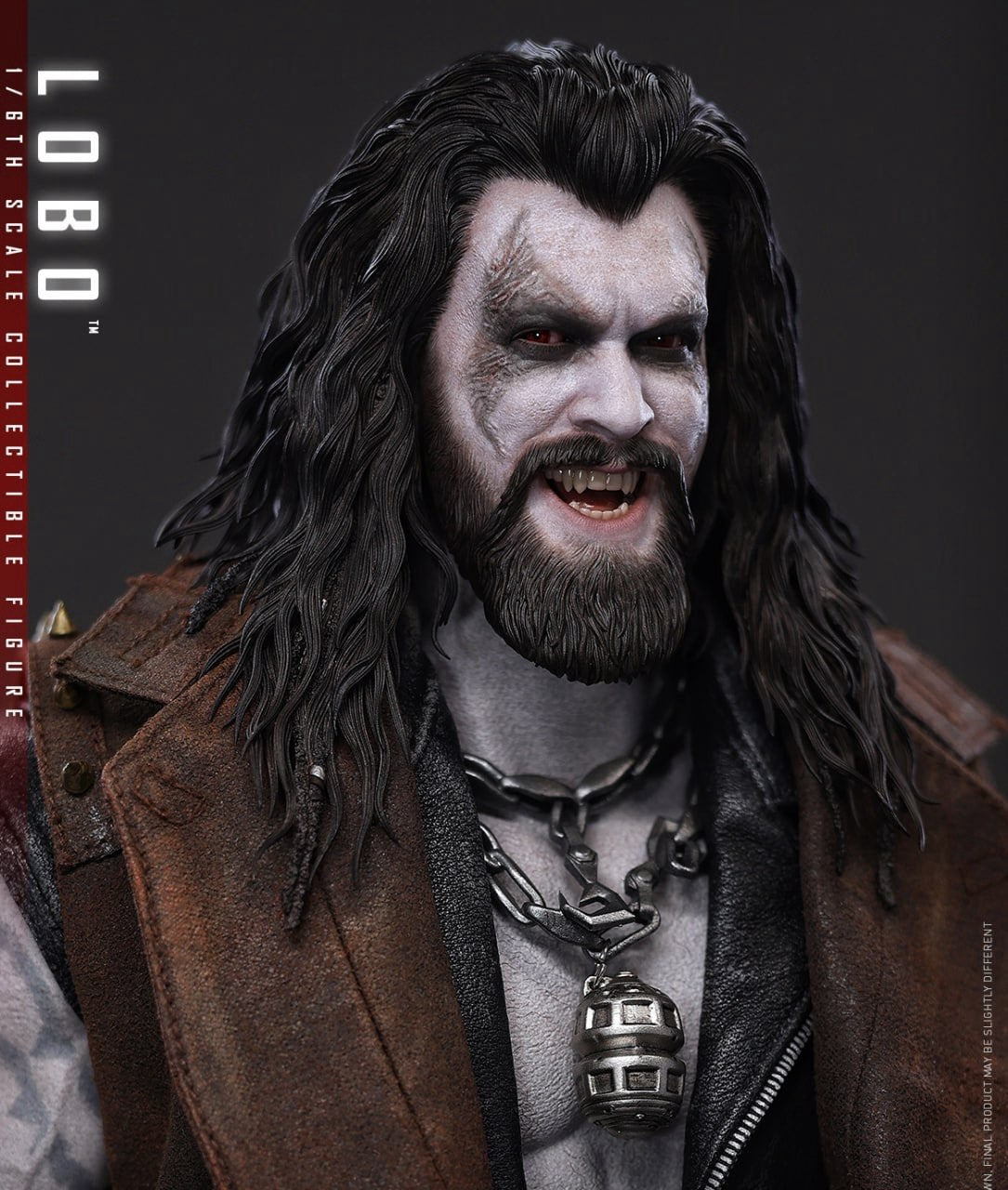 Preorder🔥 Hot Toys MMS890 Supergirl Lobo 1/6th scale Collectible Figure