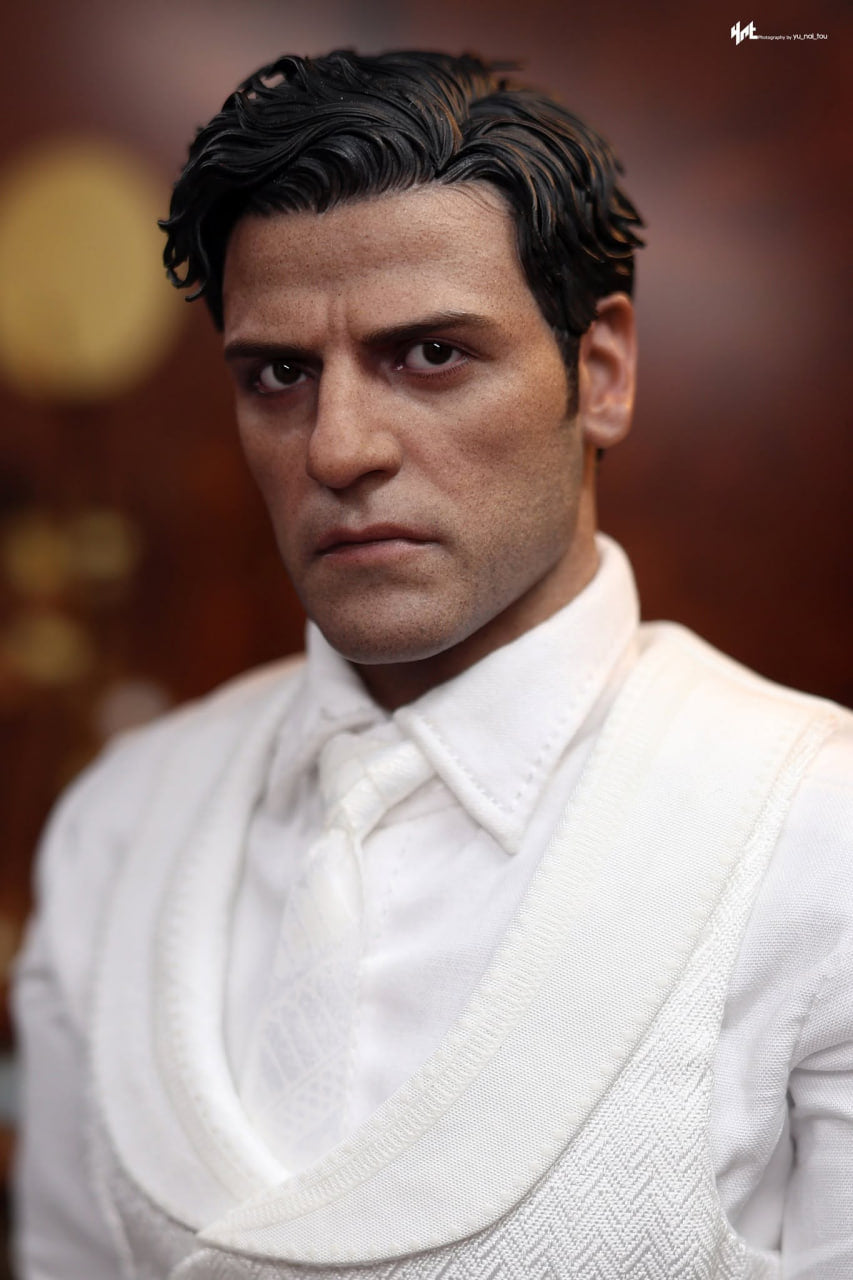 🔥Hot Toys TMS139 Moon Knight 1/6th scale Mr. Knight Collectible Figure