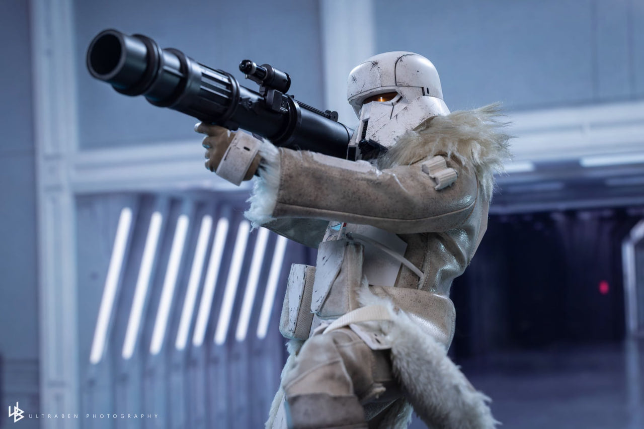 🔥Hot Toys TMS157 Star Wars: Andor 1/6th scale Range Trooper Collectible Figure