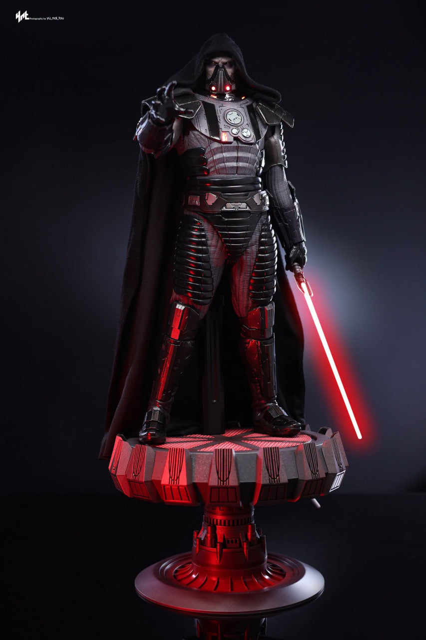 READY🔥Hot Toys VGM70 Star Wars Darth Malgus 1/6th Scale