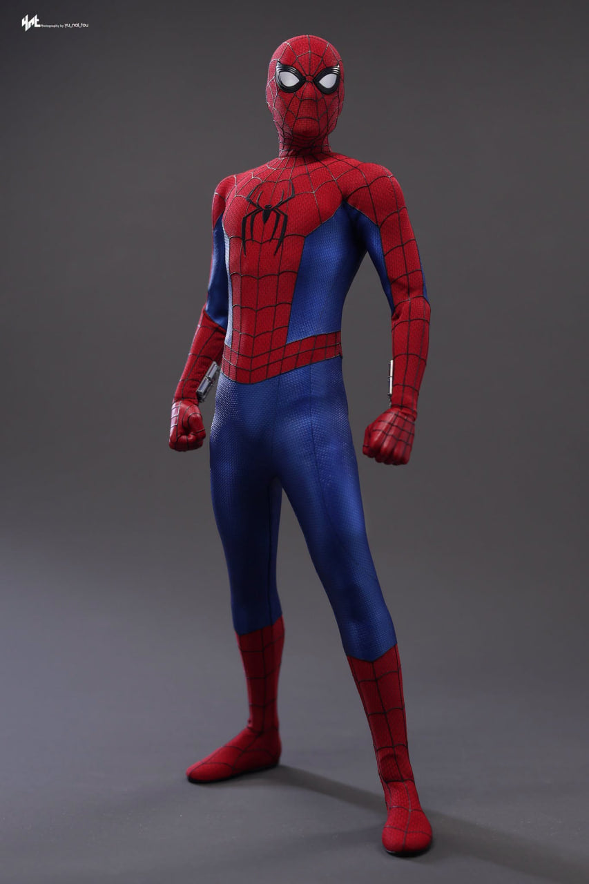 Preorder🔥Hot Toys MMS892 Spider-Man: Brand New Day Spider-Man 1/6th scale Collectible Figure