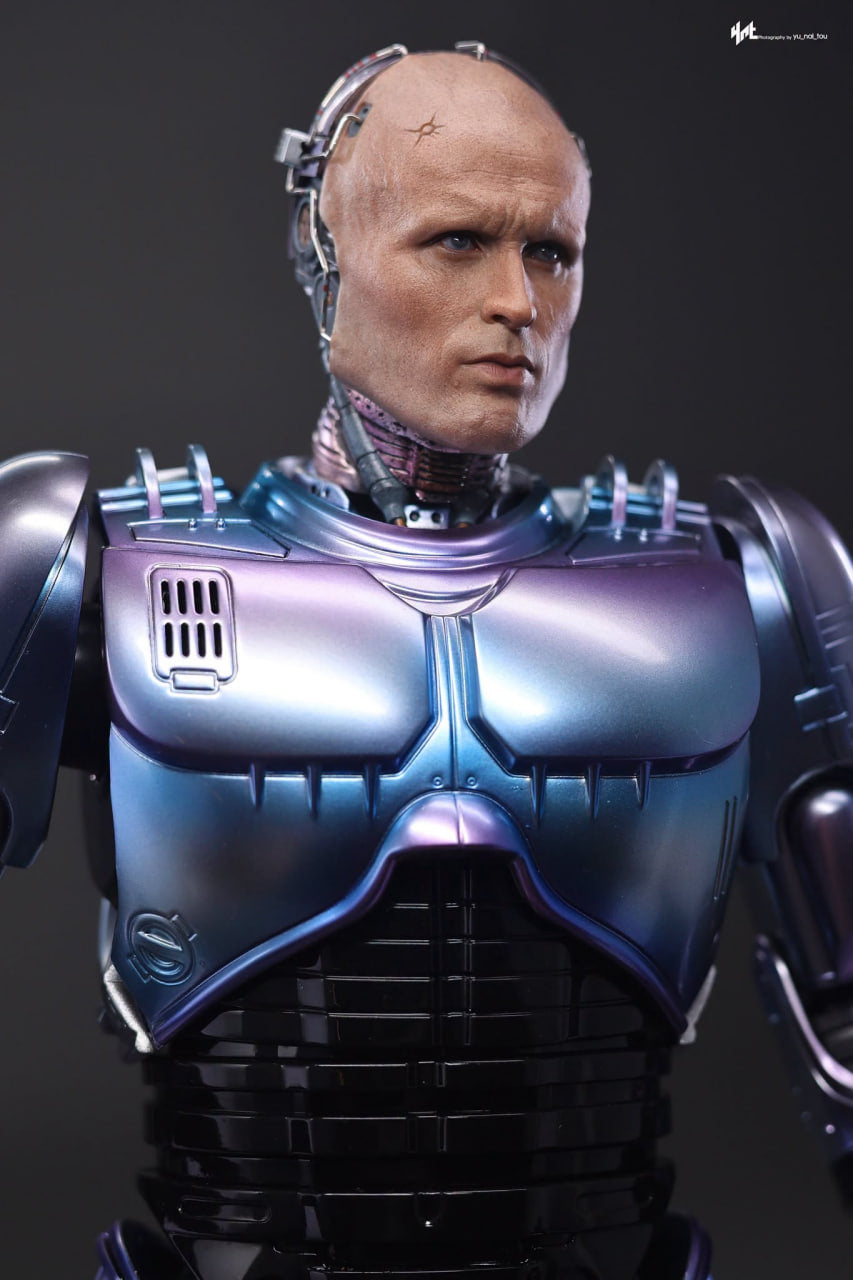 READY🔥Hot Toys MMS827B RoboCop 2 1/6th scale RoboCop Collectible Figure Special Edition