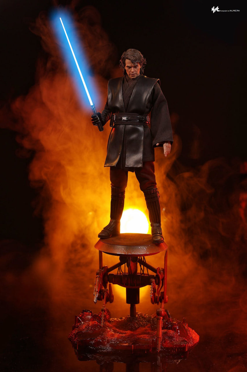 READY🔥Hot Toys MMS839 Star Wars: Revenge of the Sith 1/6th scale Anakin Skywalker Collectible Figure