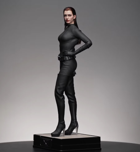 🔥INART A029 The Dark Knight Rises 1/6 Catwoman Collectible Figure
