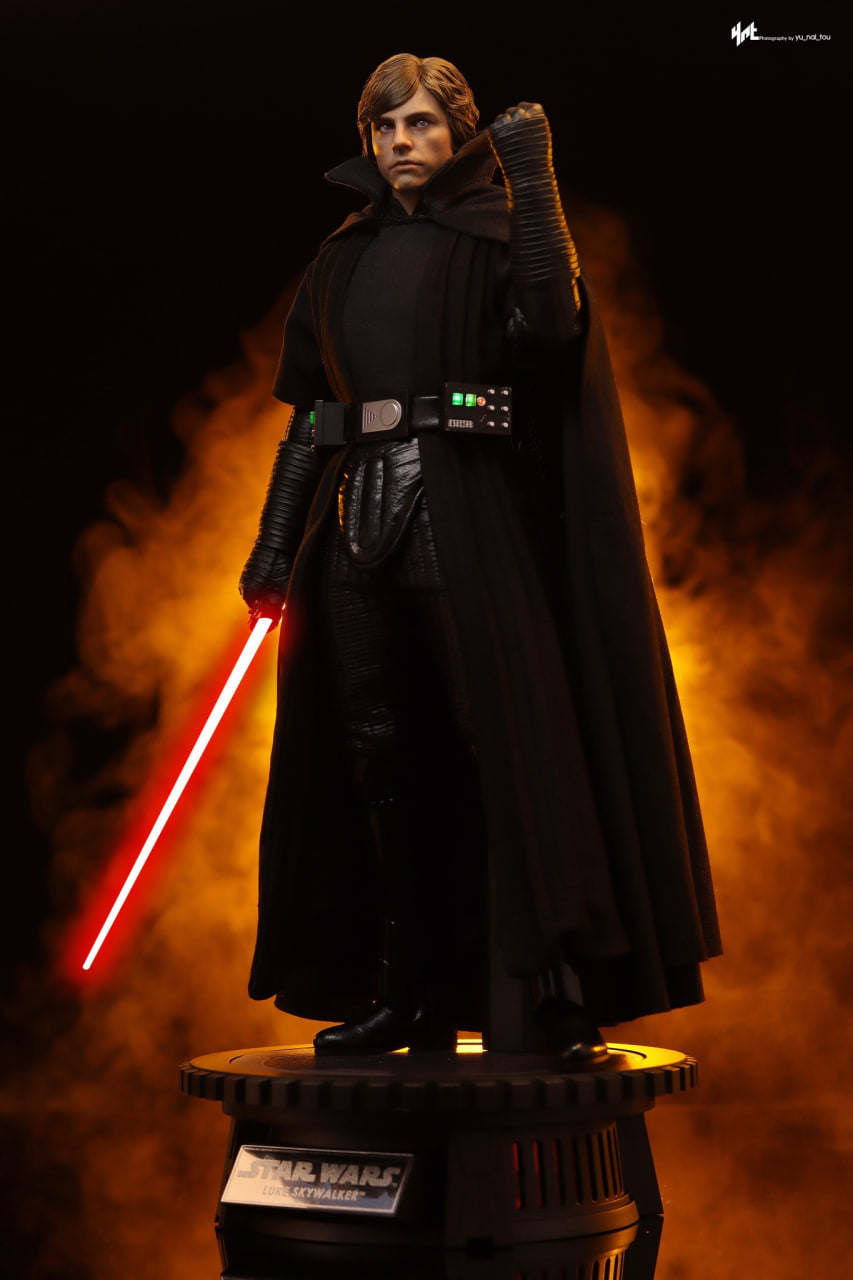 READY🔥Hot Toys CMS020AE Star Wars Luke Skywalker (Dark Empire) (Artisan Edition) [Hot Toys Exclusive] 1/6th scale Collectible Figure with Exclusive Coin