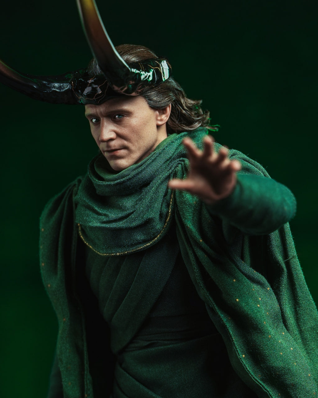 READY🔥DX41AE Loki God Loki 1/6th Scale Collectible Figure