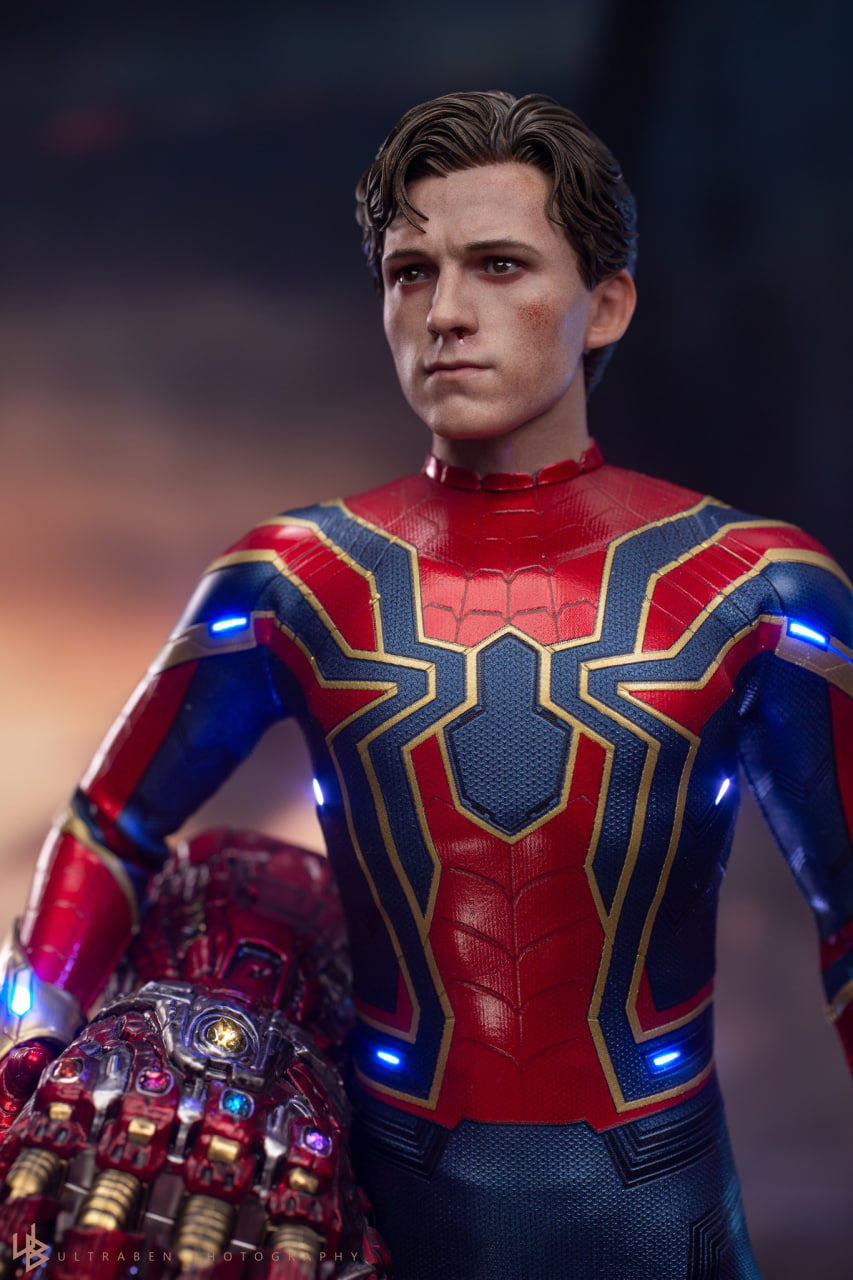 Preorder🔥Hot Toys MMS761 Avengers: Endgame Iron Spider 1/6th scale Collectible Figure