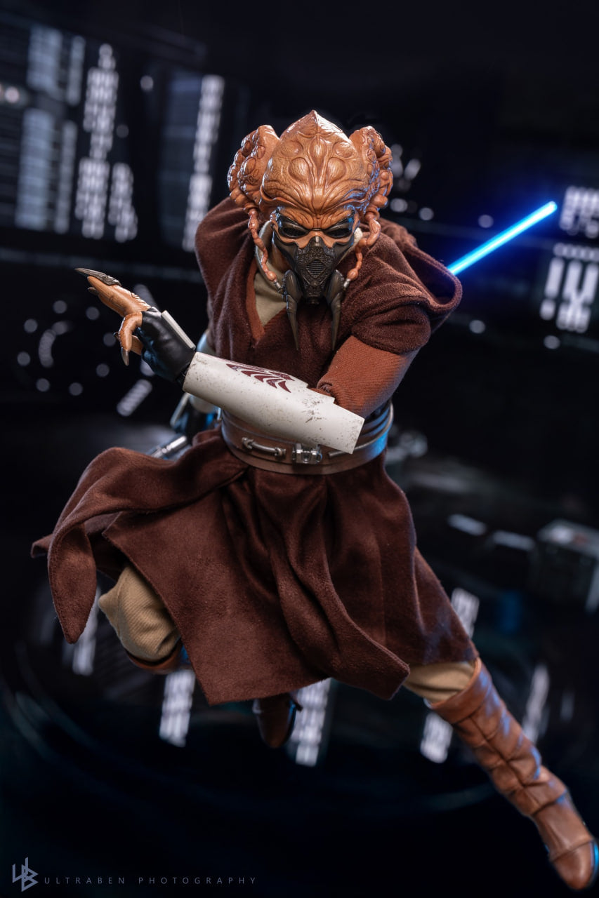 READY🔥Hot Toys MMS785 Star Wars: Episode III Revenge of the Sith