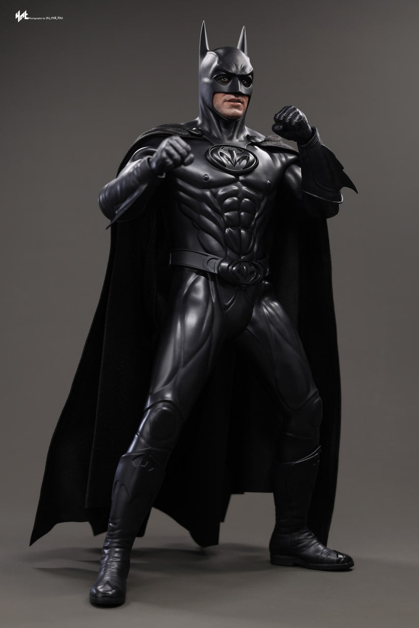 READY🔥Hot Toys MMS786 Batman & Robin 1/6th scale Batman Collectible Figure