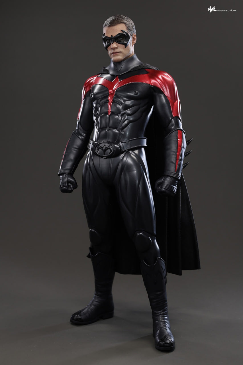 READY🔥Hot Toys MMS787 Batman & Robin 1/6th scale Robin