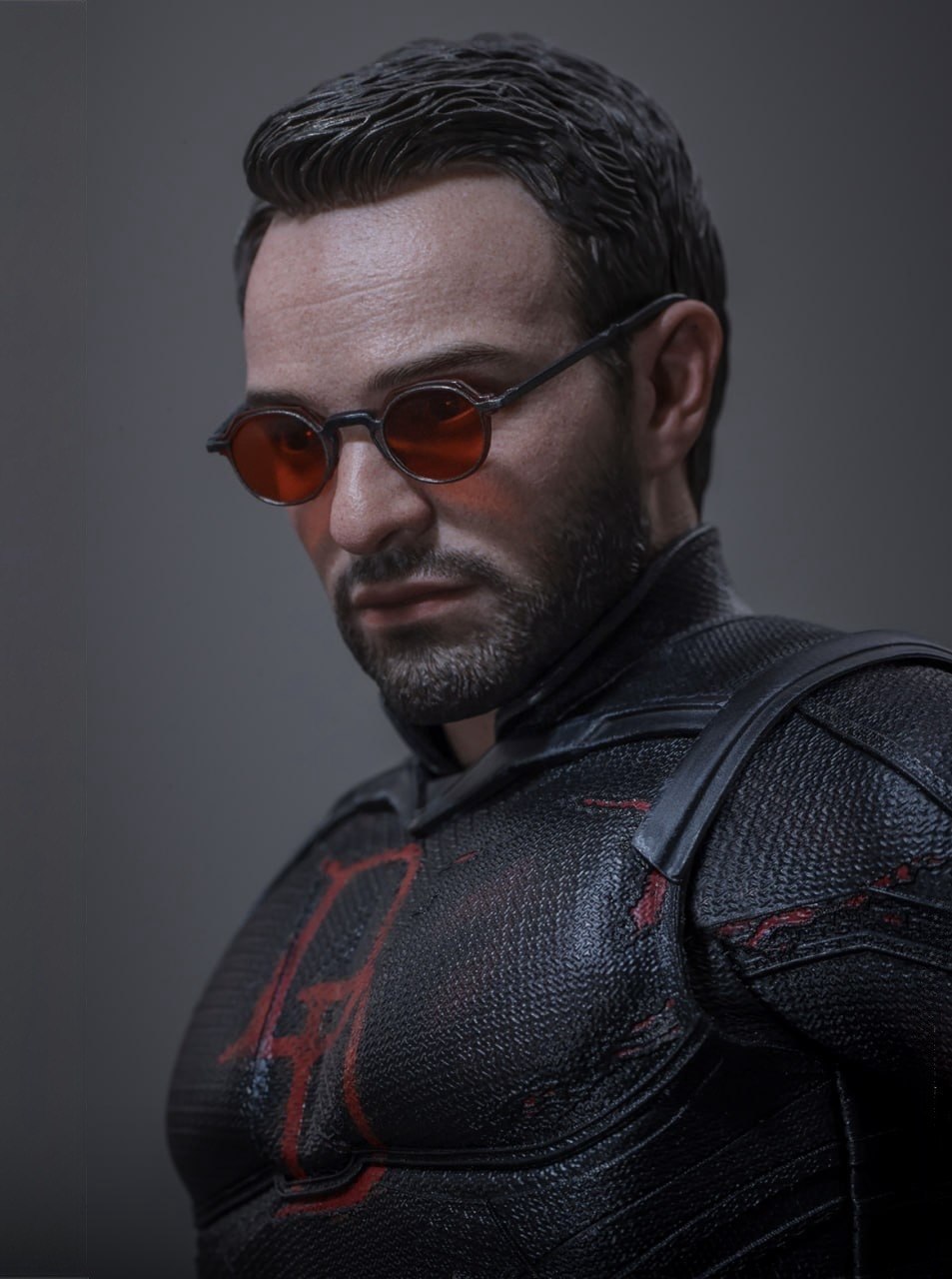Preorder🔥Hot Toys TMS186 Daredevil: Born Again (Season 2) - 1/6th scale Daredevil Collectible Figure
