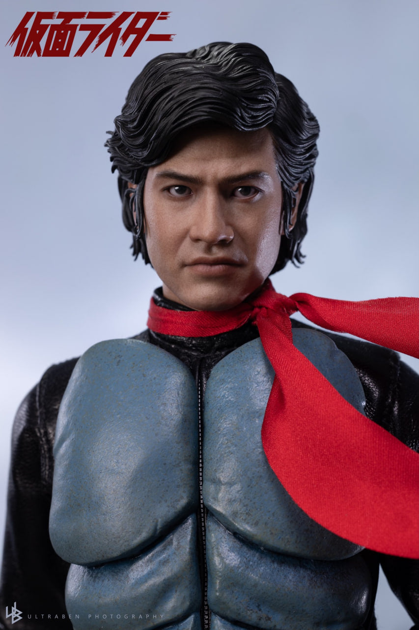 READY🔥Hot Toys TMS144 Kamen Rider Kamen Rider No.1 1/6th scale