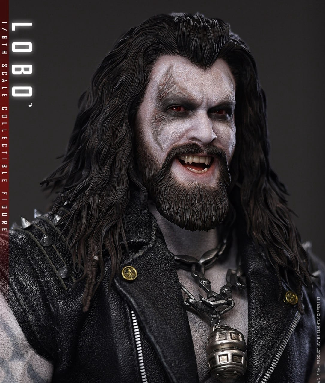 Preorder🔥 Hot Toys MMS890 Supergirl Lobo 1/6th scale Collectible Figure