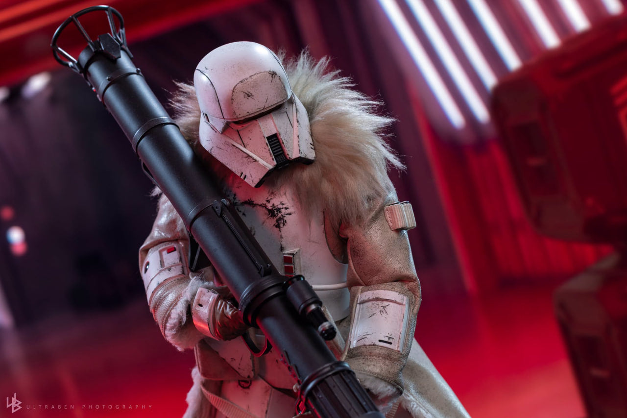 🔥Hot Toys TMS157 Star Wars: Andor 1/6th scale Range Trooper Collectible Figure