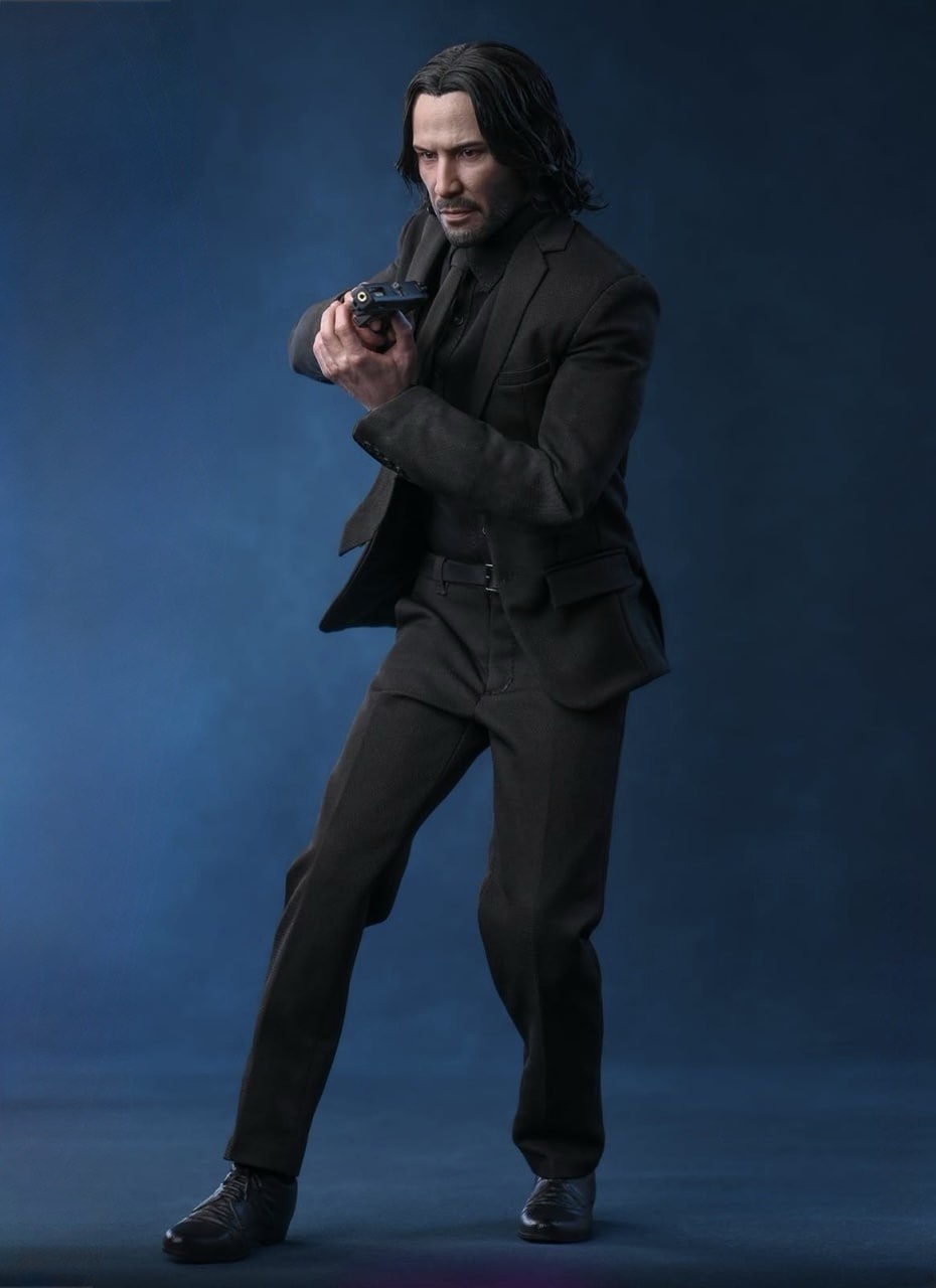 Preorder🔥Hot Toys MMS864AE Ballerina John Wick (Artisan Edition) [Hot Toys Exclusive] 1/6th scale Collectible Figure