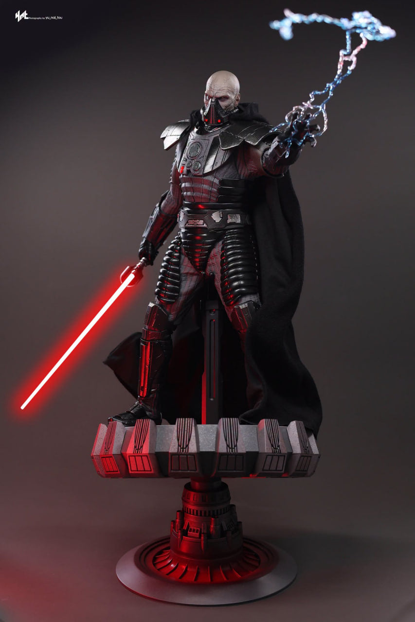 READY🔥Hot Toys VGM70 Star Wars Darth Malgus 1/6th Scale Collectible Figure