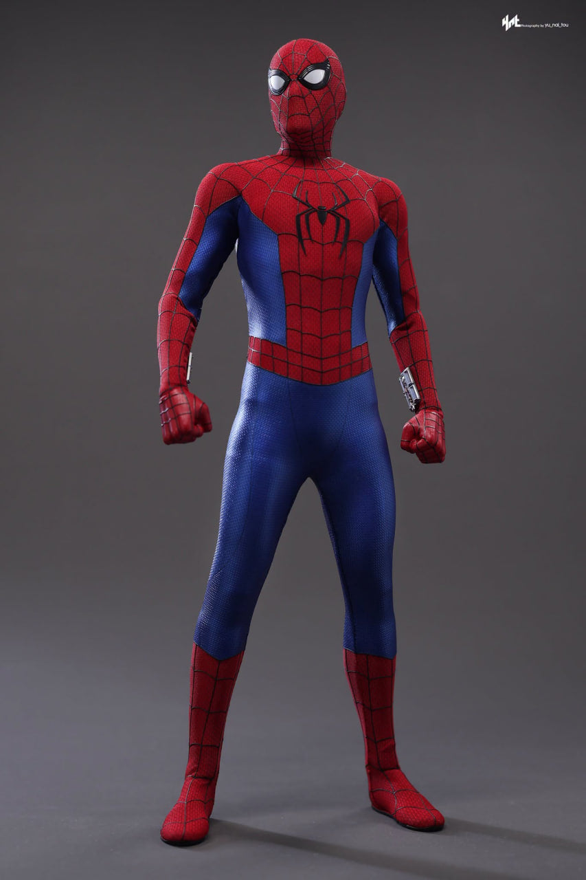 Preorder🔥Hot Toys MMS892 Spider-Man: Brand New Day Spider-Man 1/6th scale Collectible Figure