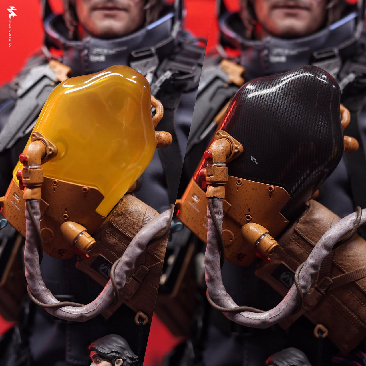 🔥Hot Toys VGM76B Death Stranding 2: On the Beach 1/6 Sam (Deluxe Version) Special Edition