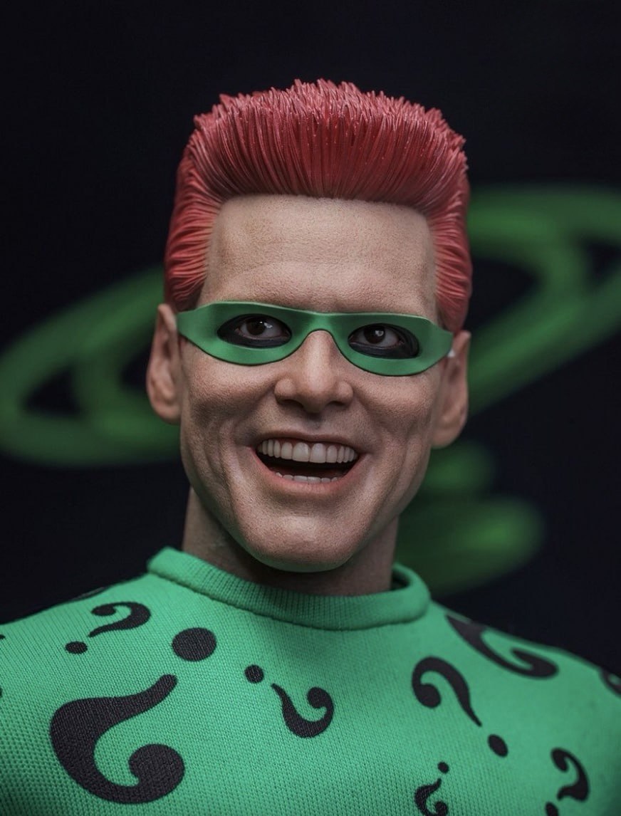 Preorder🔥Hot Toys MMS926B Batman Forever The Riddler 1/6th scale Special Edition