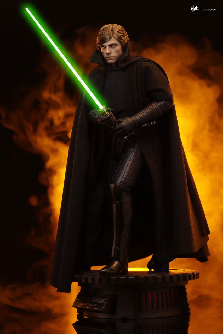 READY🔥Hot Toys CMS020AE Star Wars Luke Skywalker (Dark Empire) (Artisan Edition) [Hot Toys Exclusive] 1/6th scale Collectible Figure with Exclusive Coin
