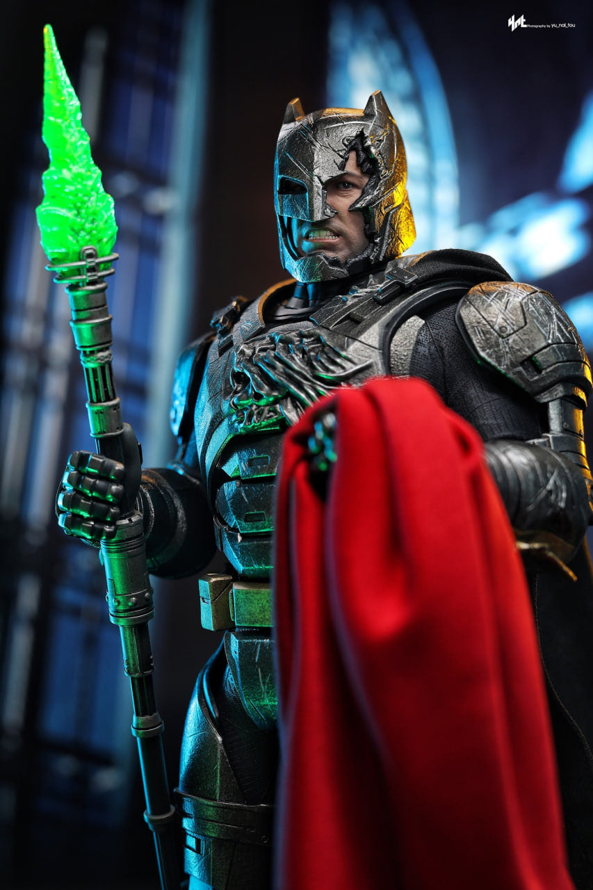 READY🔥Hot Toys MMS743D63 Batman V Superman Dawn Of Justice