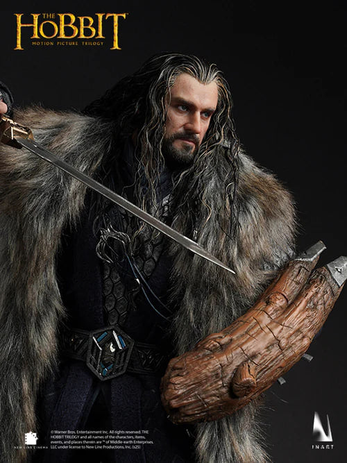 READY🔥INART A018 The Hobbit: An Unexpected Journey Thorin Oakenshield 1/6 Collectible Figure