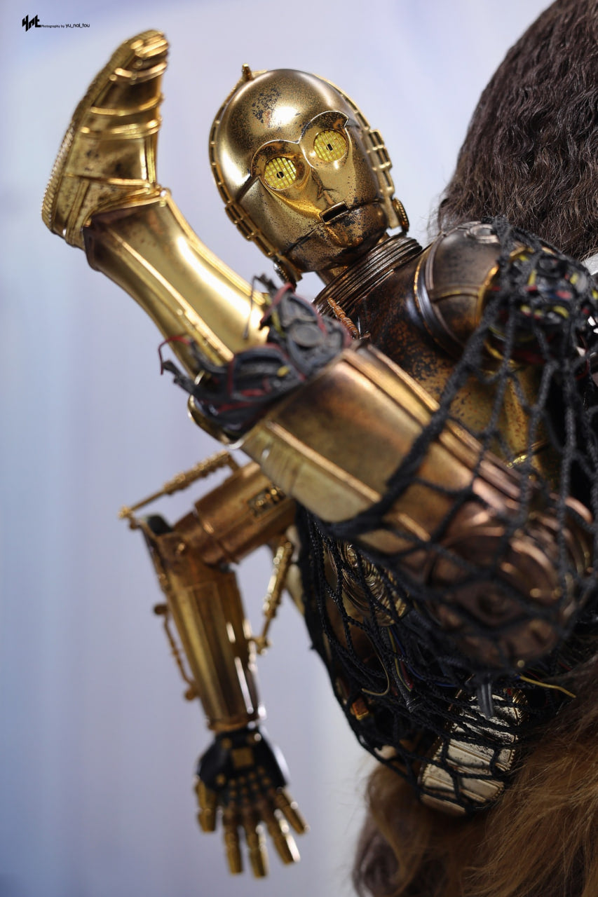 READY🔥Hot Toys MMS766 Star Wars: Episode V The Empire Strikes
